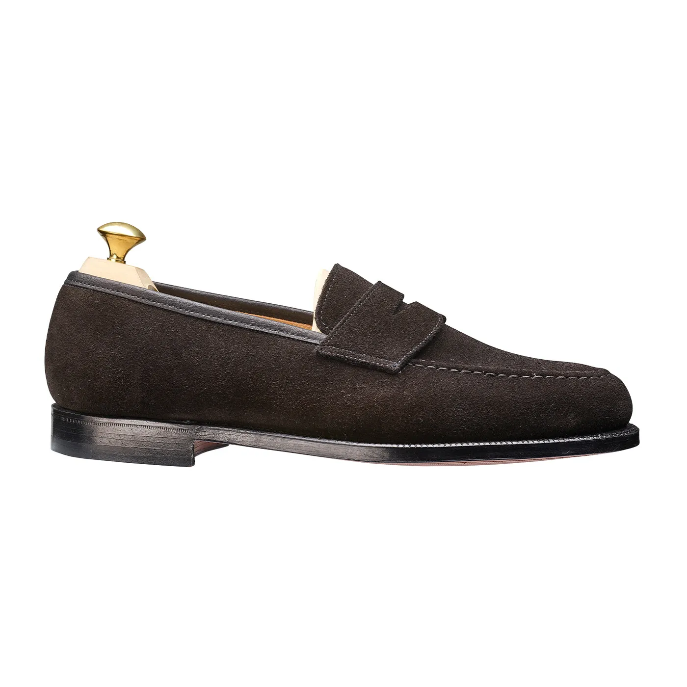 Boston Black Cavalry Calf, Crockett & Jones
