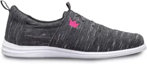 Brunswick Bowling Products Ladies Envy Bowling Shoes- 9 1/2 B US, Grey, 9.5