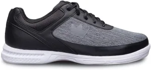 Brunswick Bowling Products Mens Frenzy Static Bowling Shoes- Wideblack/Grey 10 E US, Black/Gray, 10W