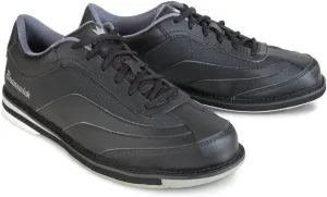 Brunswick Men's Rampage Bowling Shoes, Black, Size 12