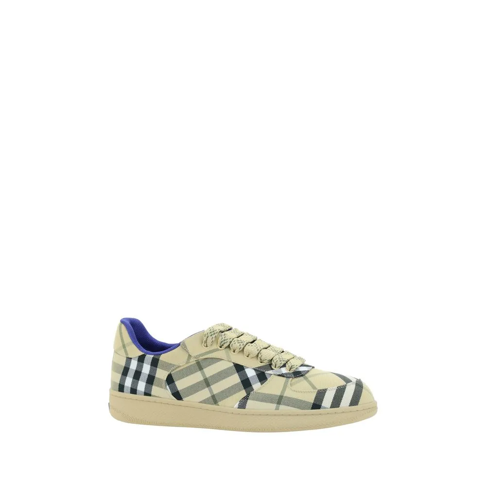 Burberry Trainer Sneakers