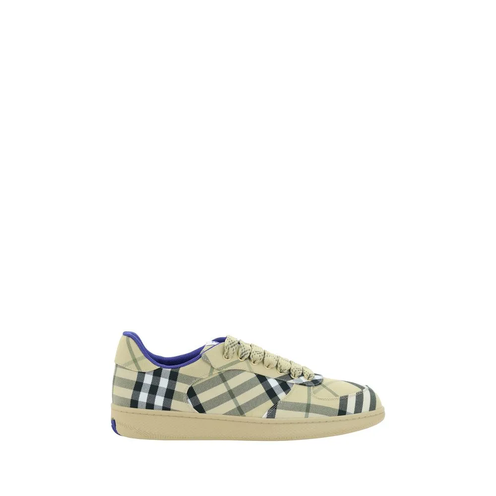 Burberry Trainer Sneakers
