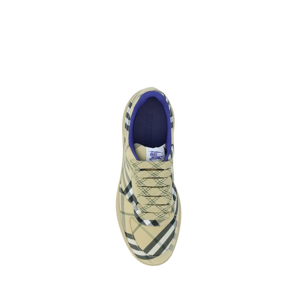 Burberry Trainer Sneakers