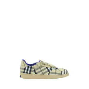 Burberry Trainer Sneakers