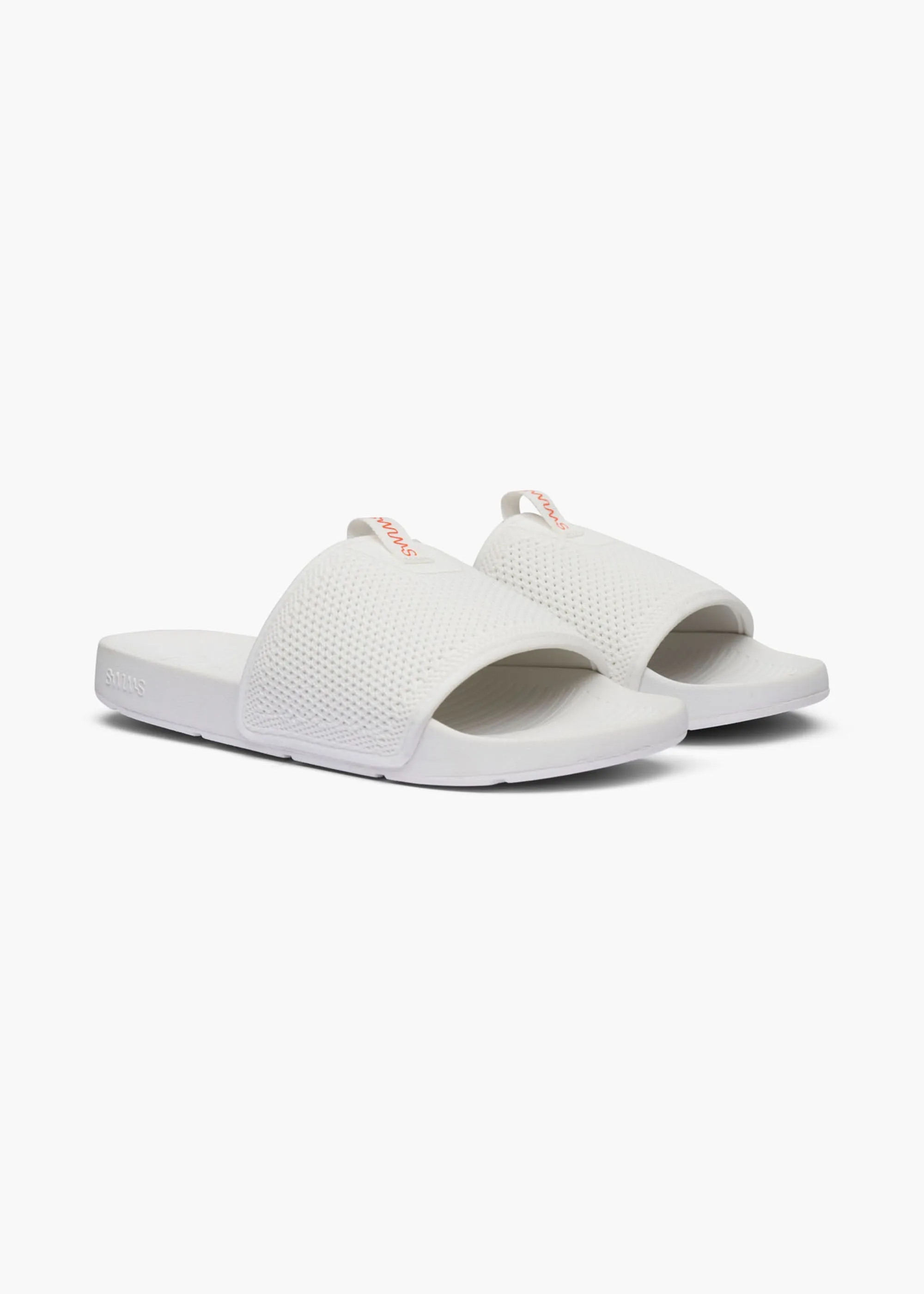 Cabana Slide in White