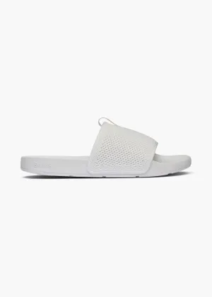 Cabana Slide in White