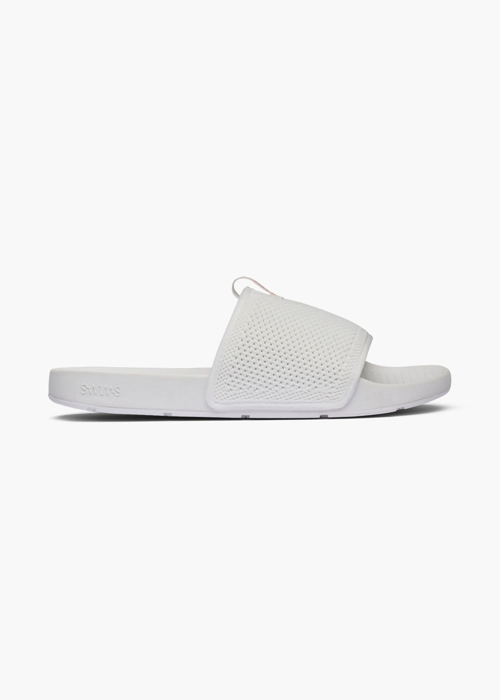 Cabana Slide in White