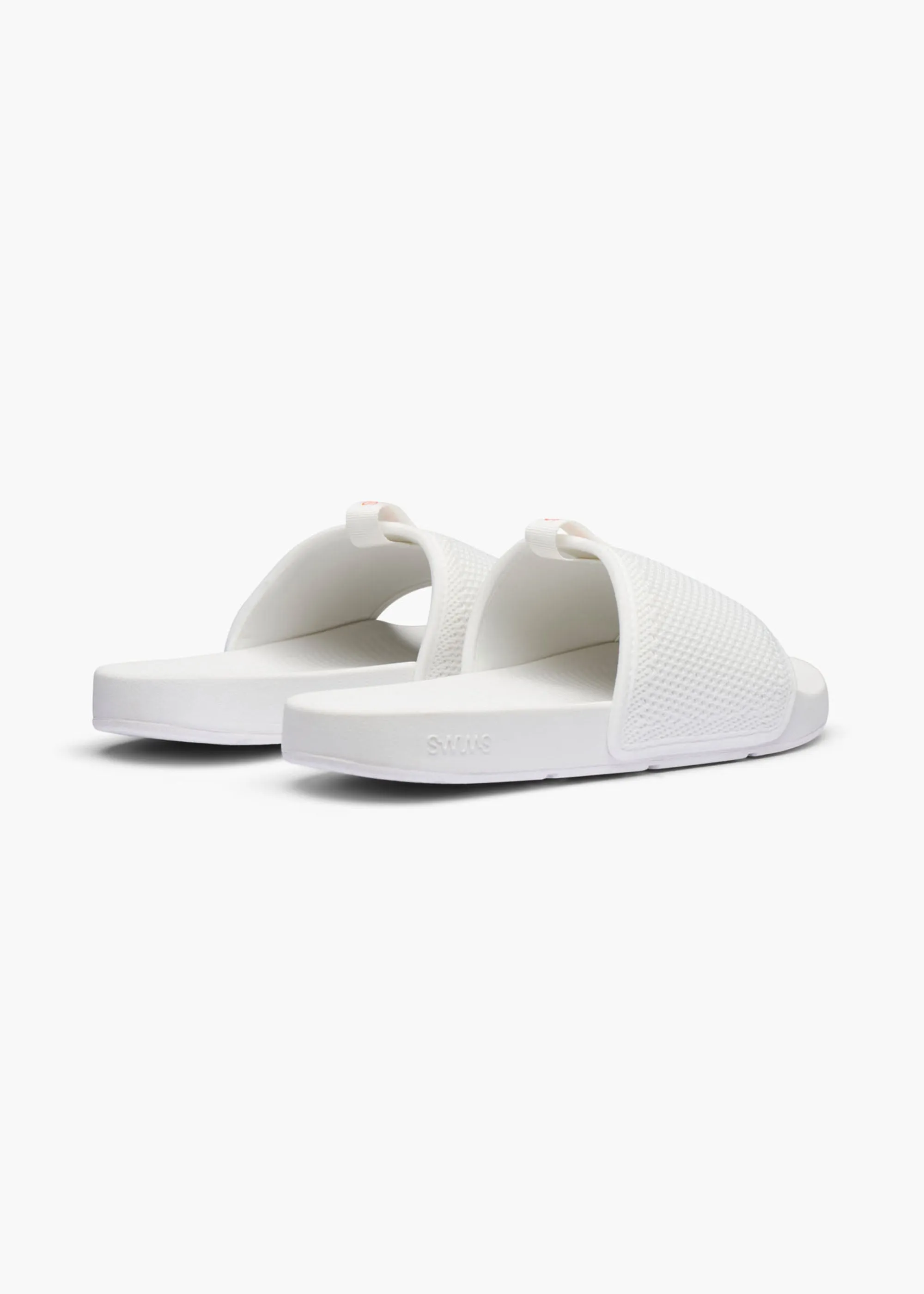 Cabana Slide in White