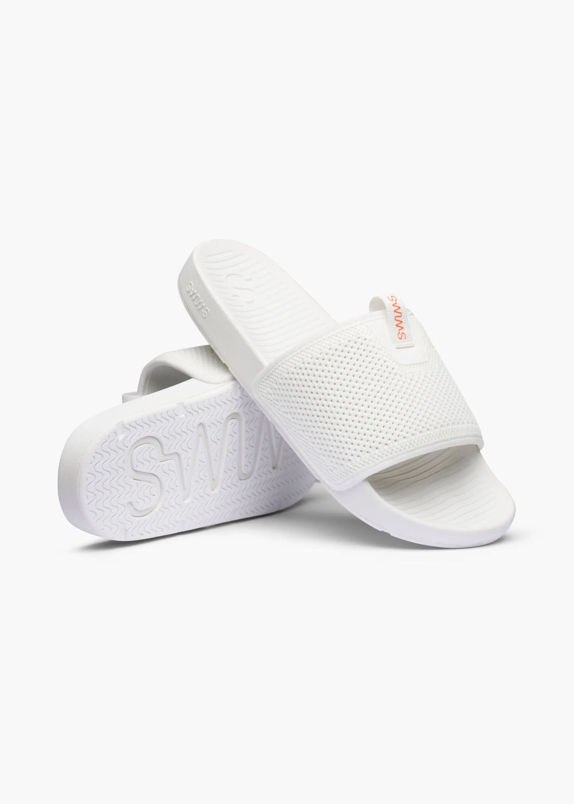Cabana Slide in White