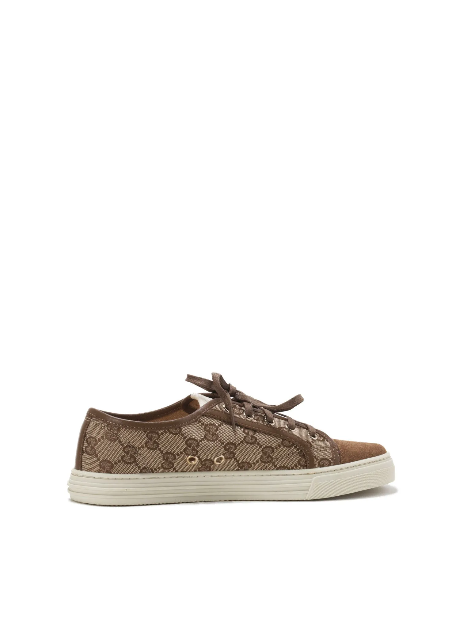 California Low Lace-Up Trainer