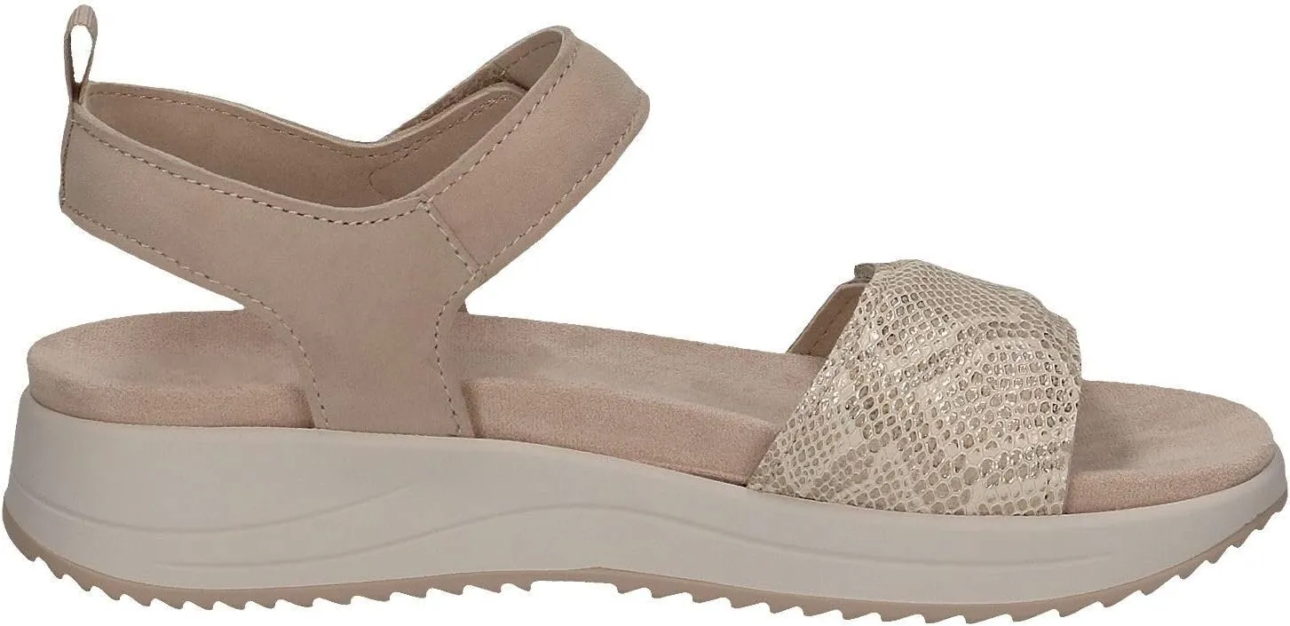 Caprice Women's Slingback Flat Sandal