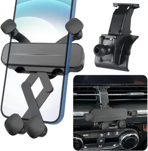 Car Phone Holder Mount for Chevy Chevrolet Trax 2024 2025 Auto Accessories Interior Decoration Mobile Cell Smartphone Bracket
