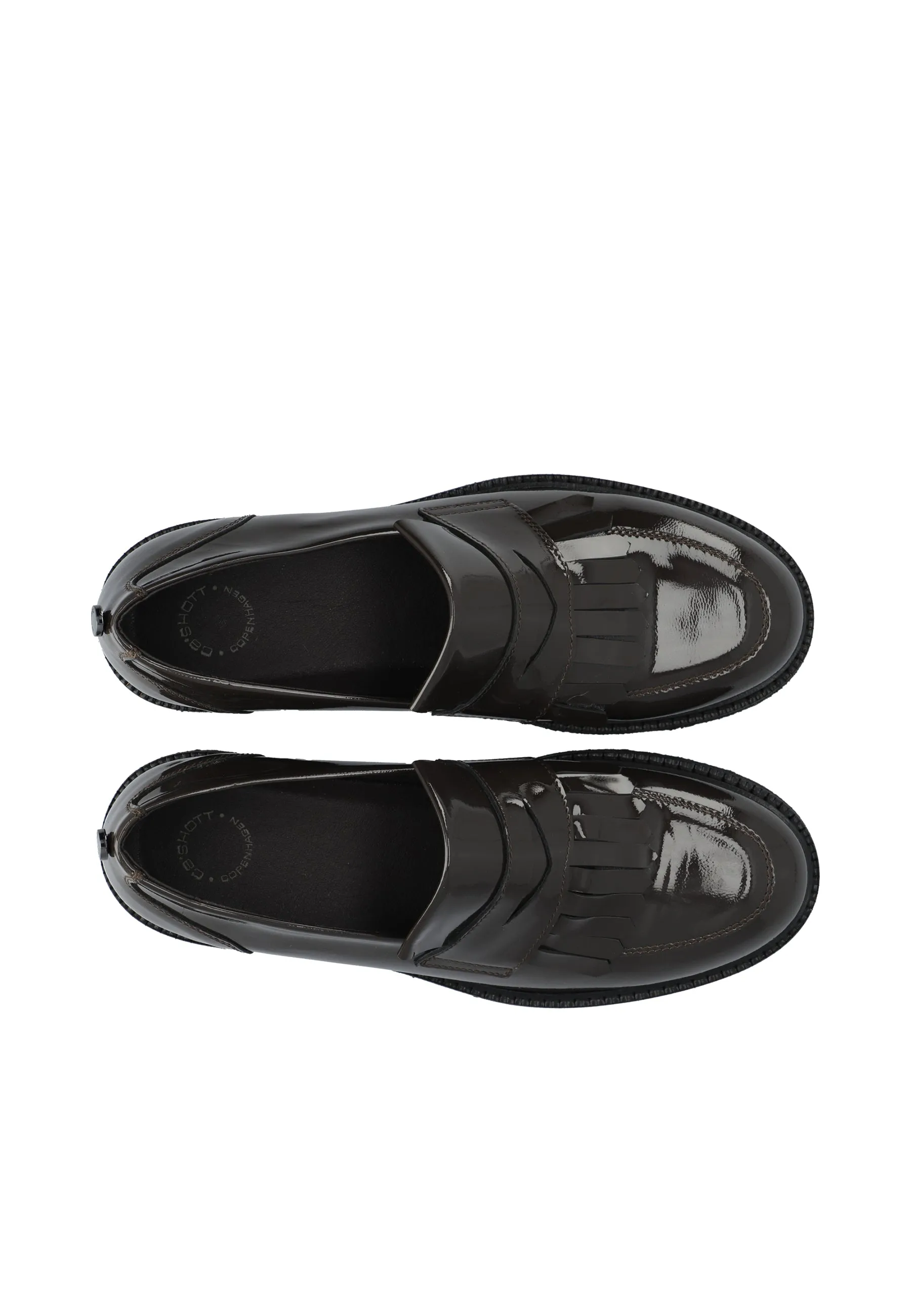 CASBETTY LOAFER - Coffee