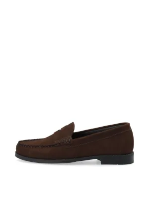 CASROBERTA LOAFER - Dark Brown