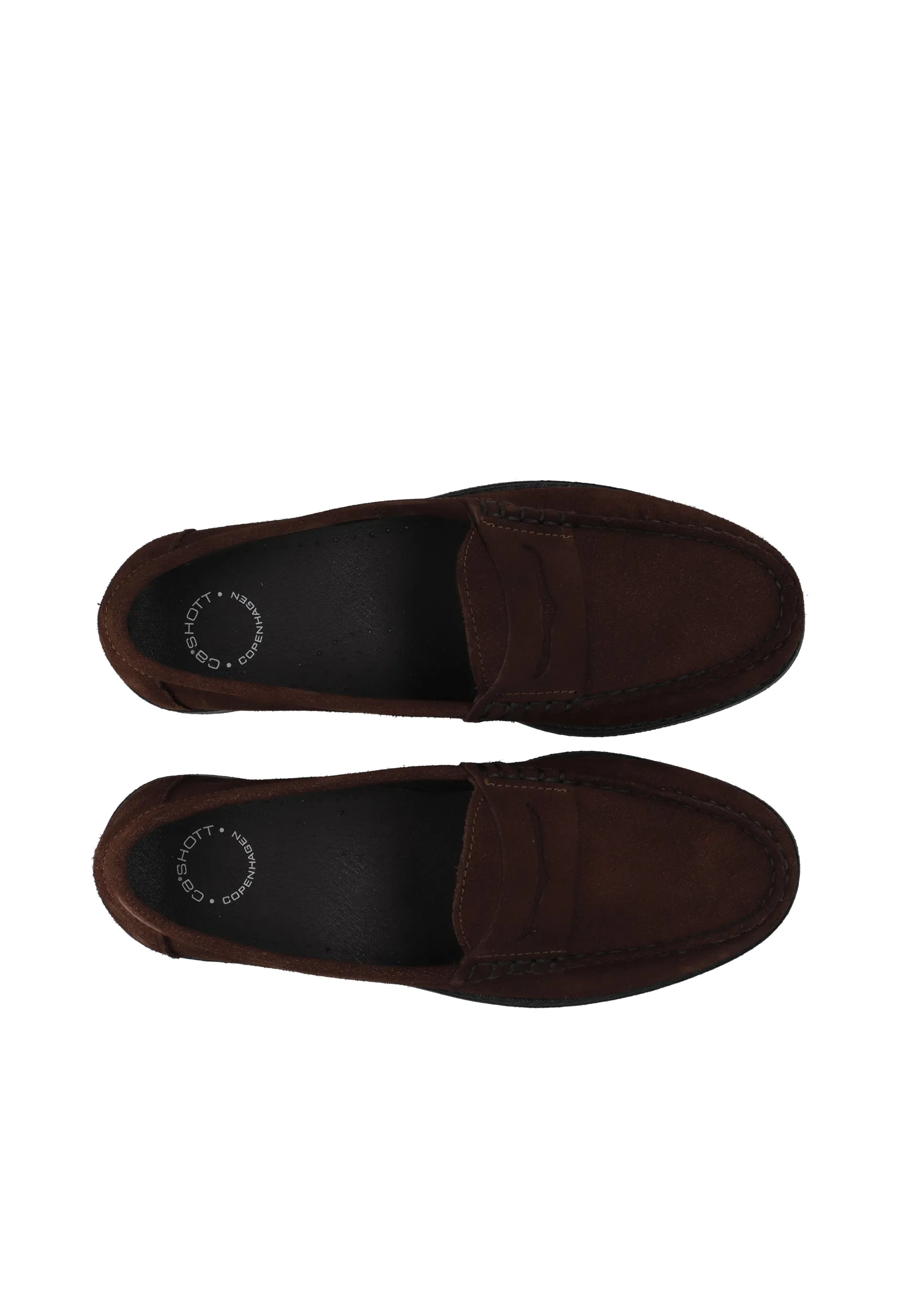 CASROBERTA LOAFER - Dark Brown