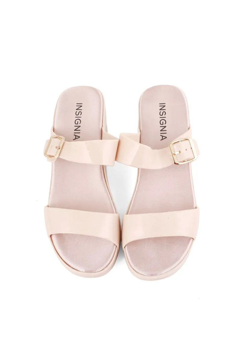 Casual Flip Flop I17195-Fawn