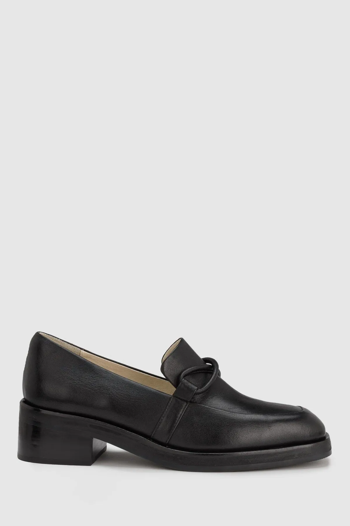 Chaos & Harmony Harry Loafer - Black