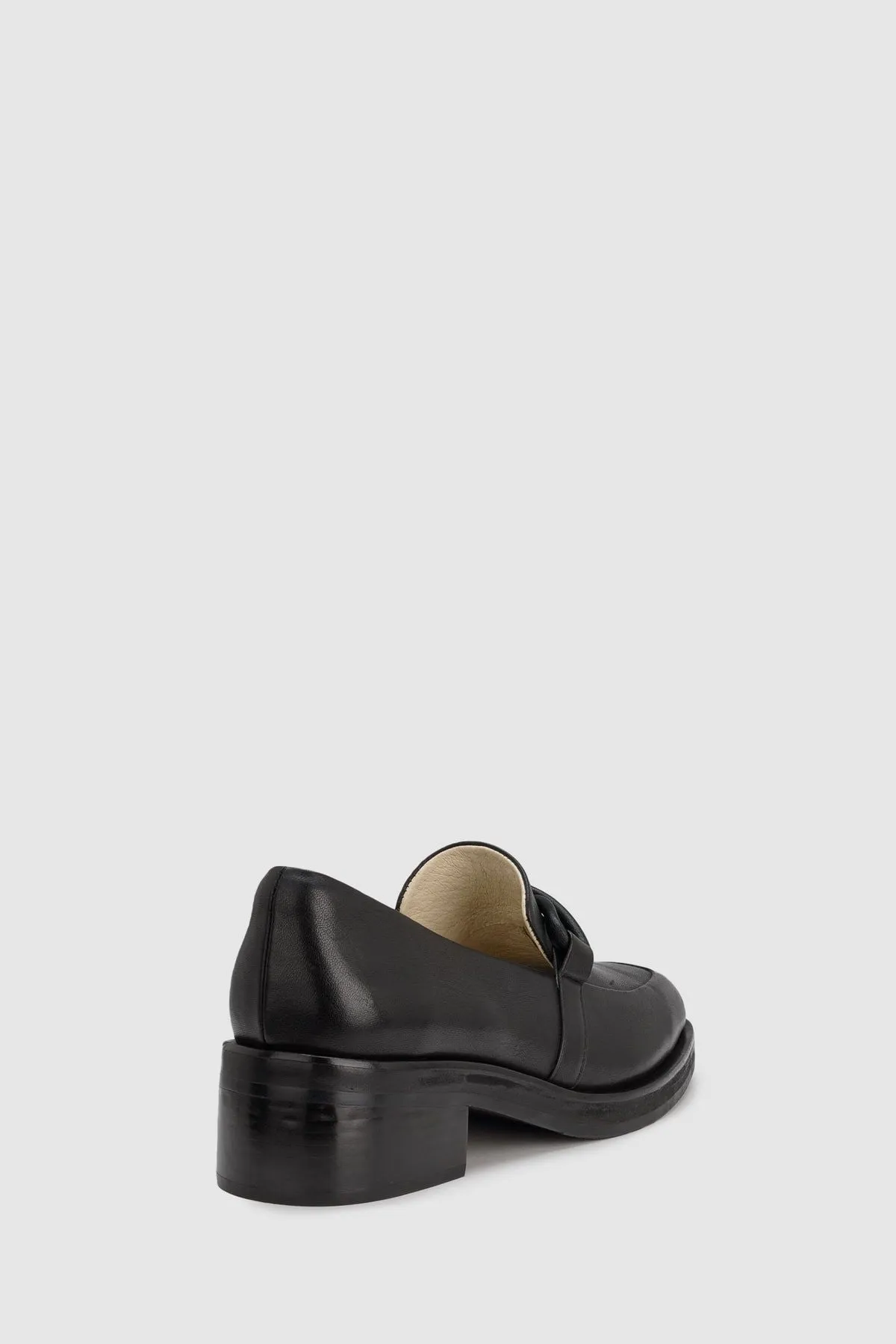 Chaos & Harmony Harry Loafer - Black