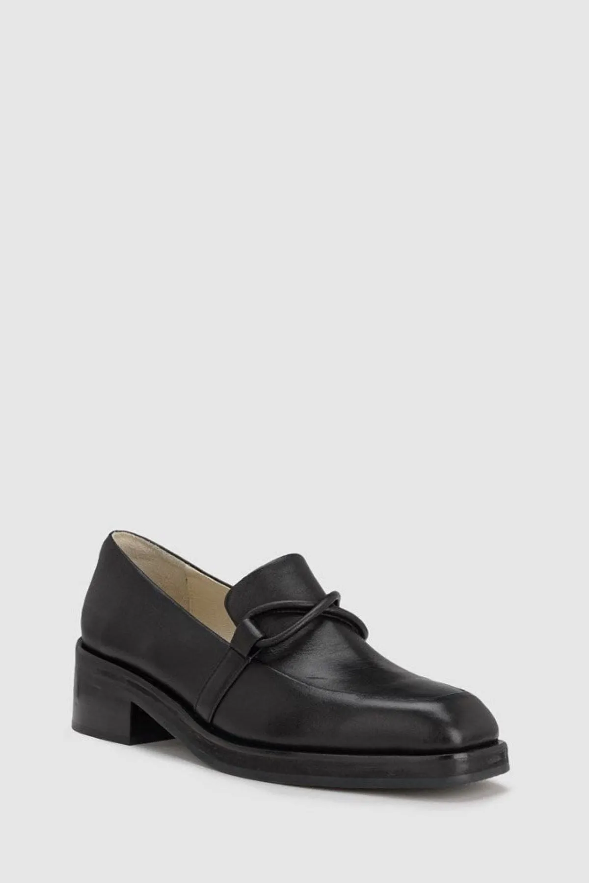 Chaos & Harmony Harry Loafer - Black