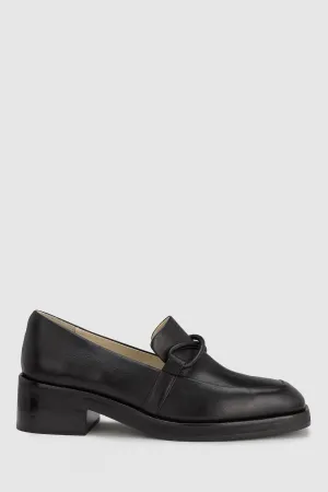 Chaos & Harmony Harry Loafer - Black