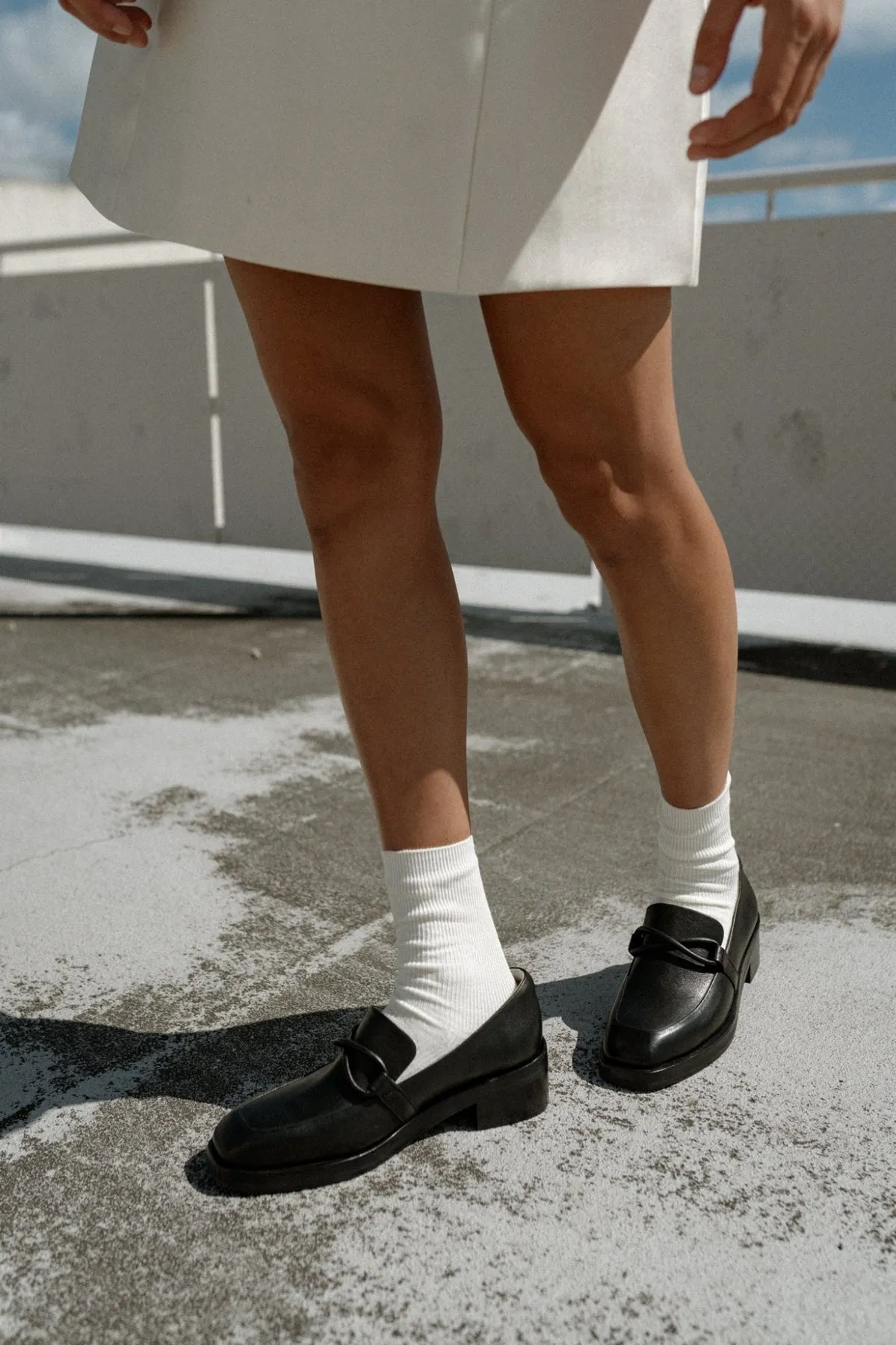 Chaos & Harmony Harry Loafer - Black