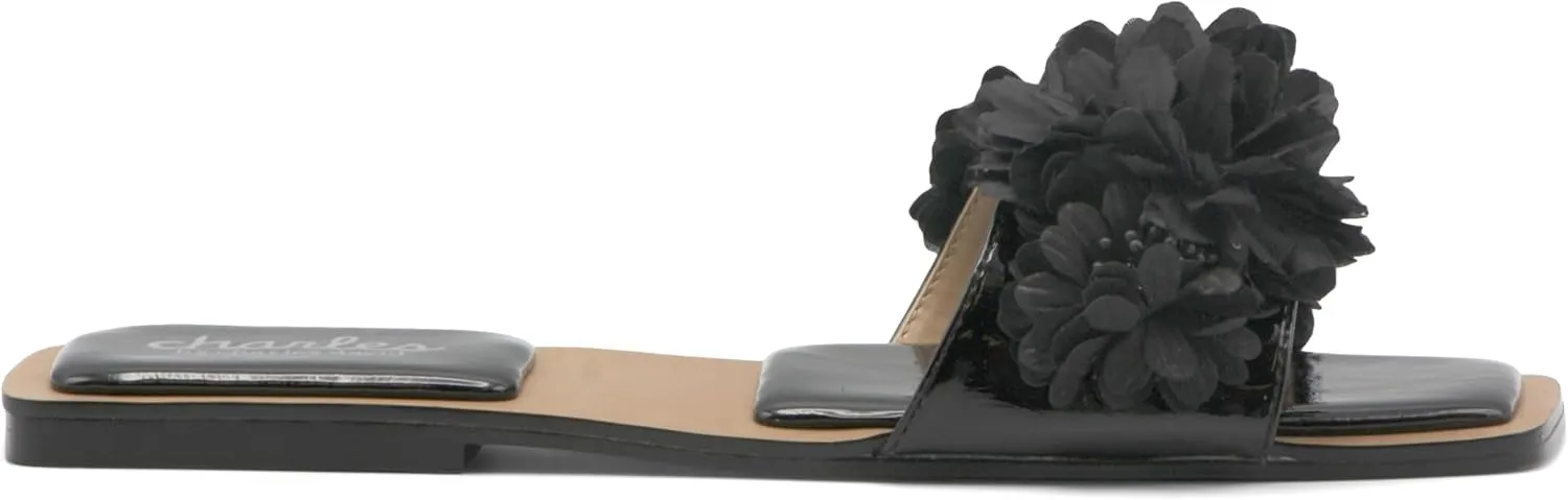 CHARLES BY CHARLES DAVID Women's Orderly Flat Sandal