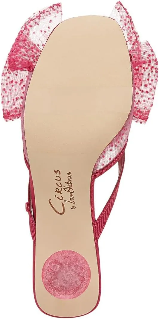Circus NY by Sam Edelman Women's Natalina Heeled Sandal