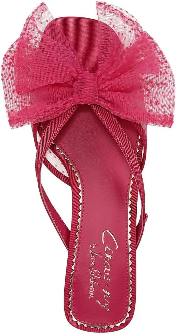Circus NY by Sam Edelman Women's Natalina Heeled Sandal