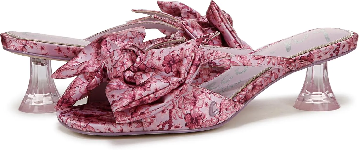 Circus NY by Sam Edelman Women's Natalina Heeled Sandal