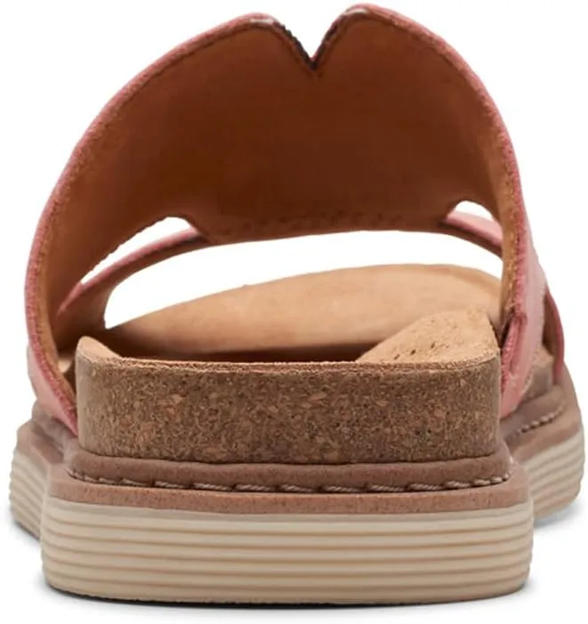 Clarks Women's Arwell Walk Flat Sandal