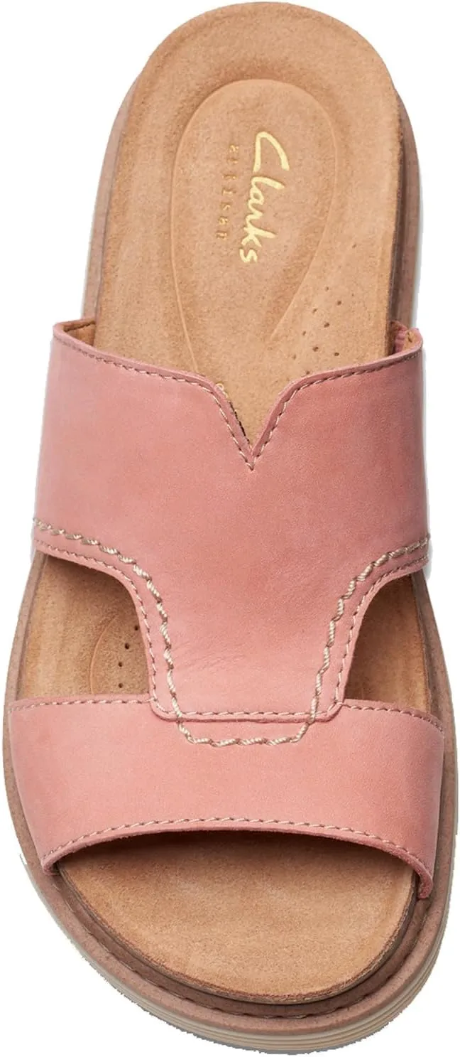 Clarks Women's Arwell Walk Flat Sandal