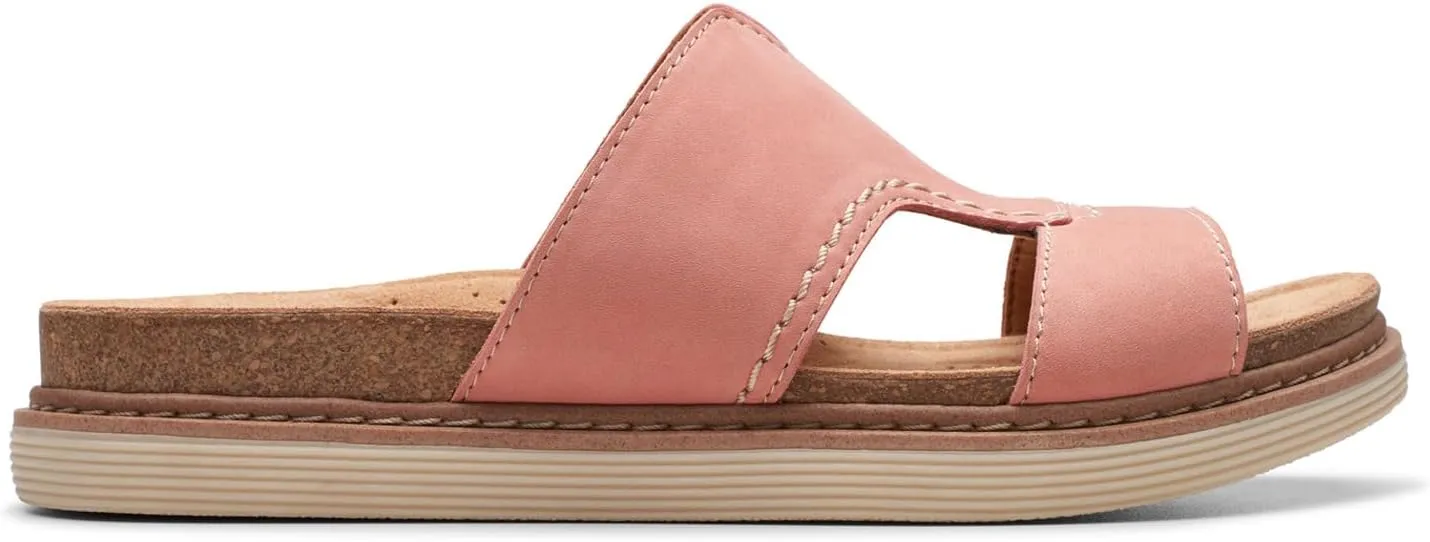 Clarks Women's Arwell Walk Flat Sandal