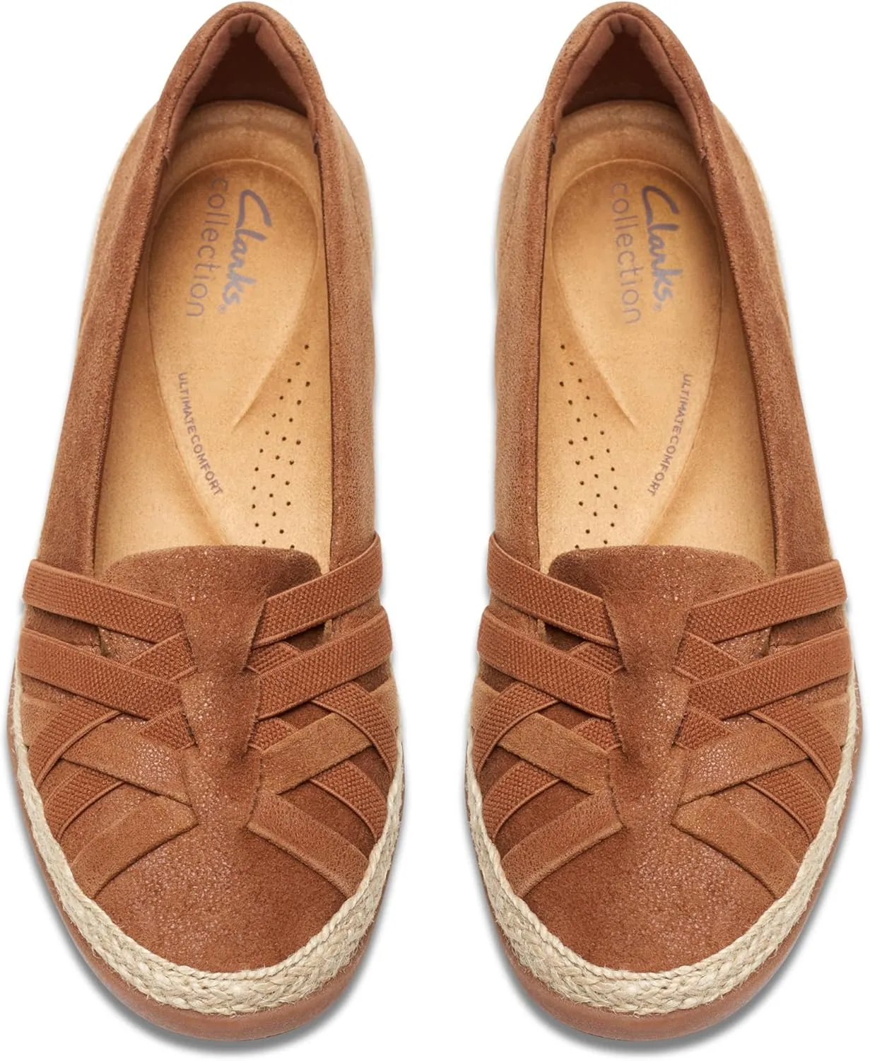 Clarks Women's Elaina Petal Loafer