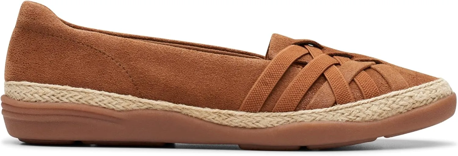 Clarks Women's Elaina Petal Loafer