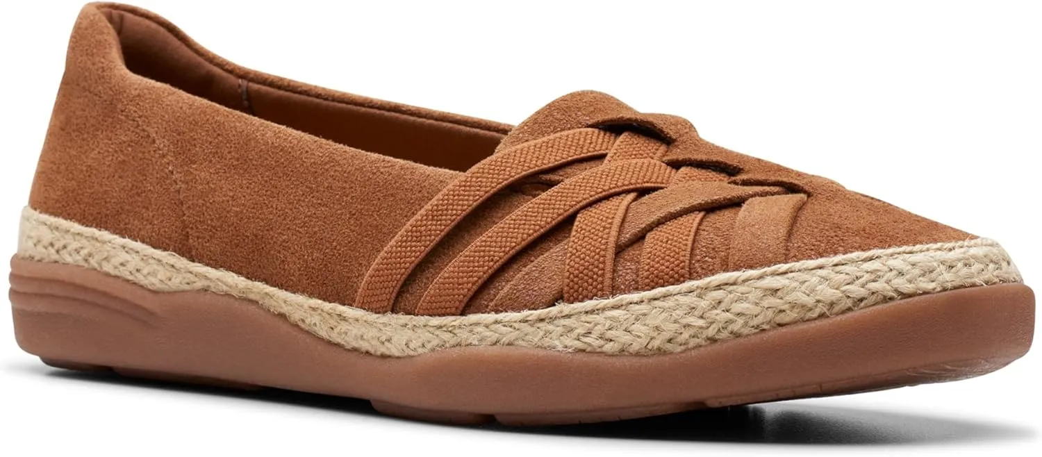 Clarks Women's Elaina Petal Loafer