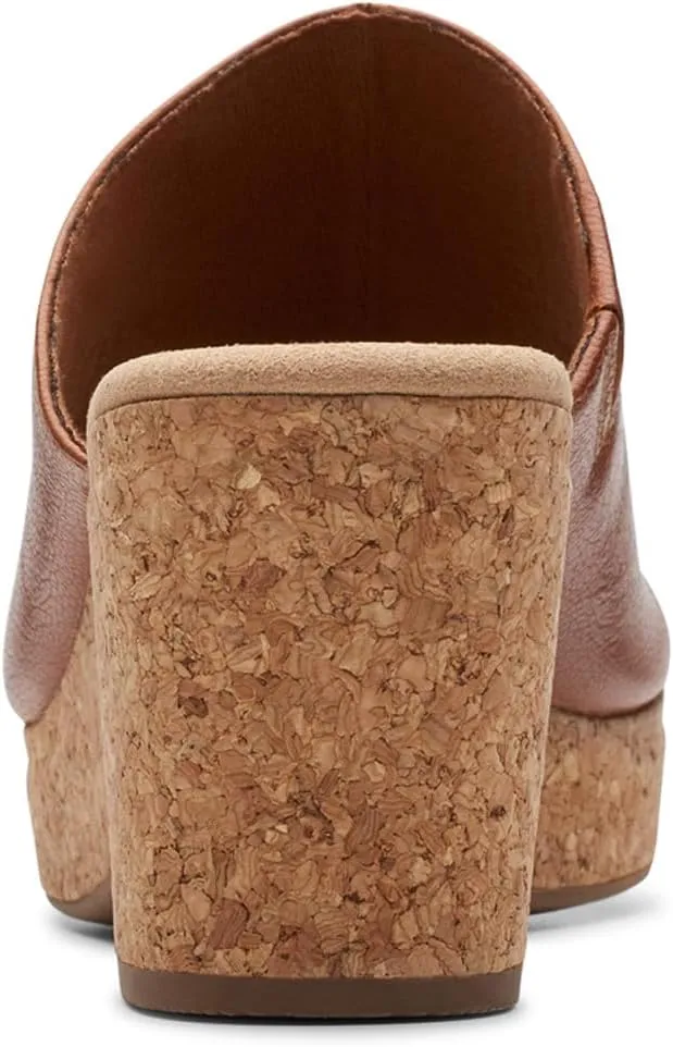 Clarks Women's Giselle Orchid Slide Sandal