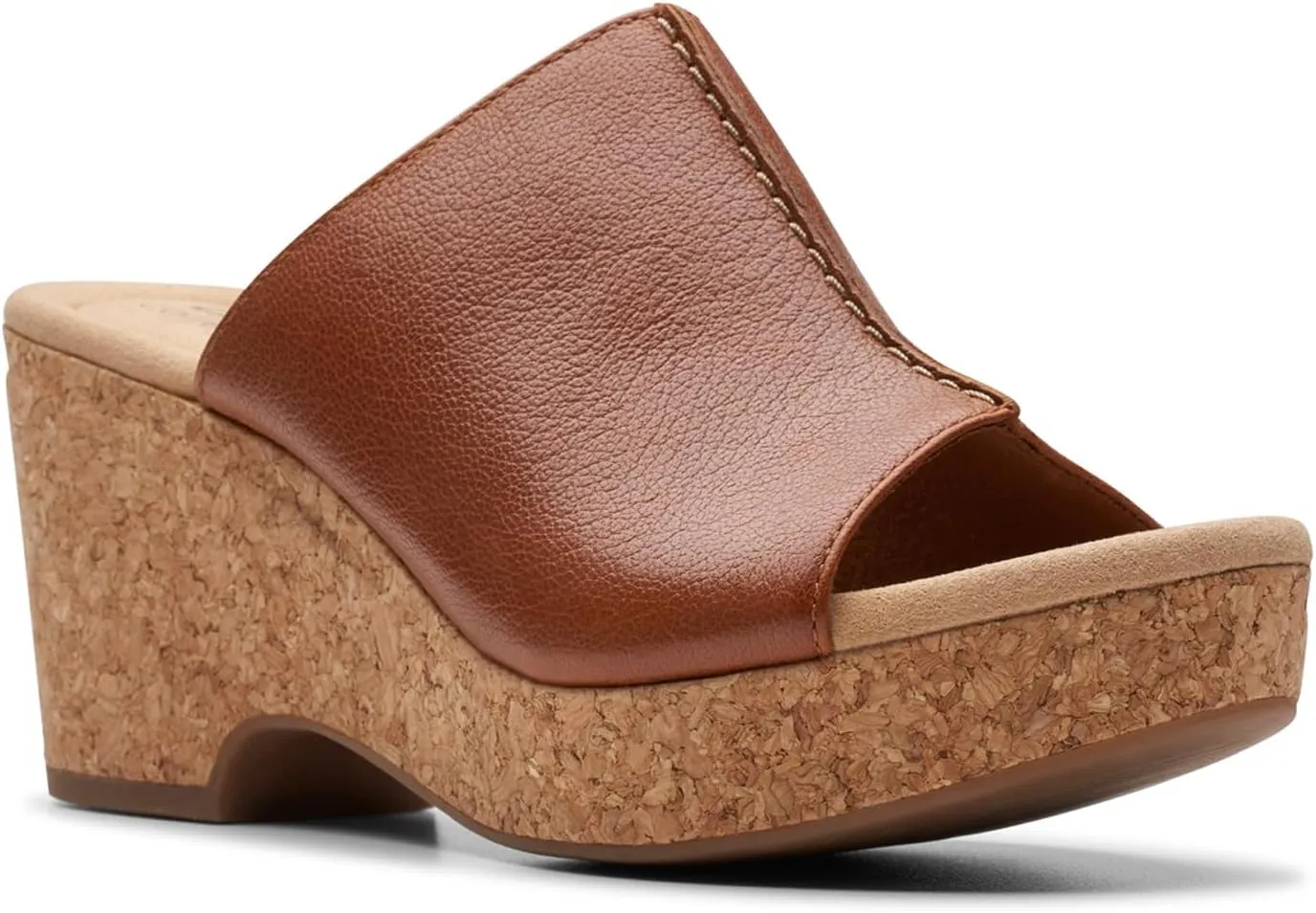 Clarks Women's Giselle Orchid Slide Sandal