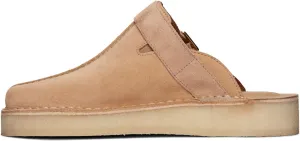 Clarks - Womens Trek Mule Shoes