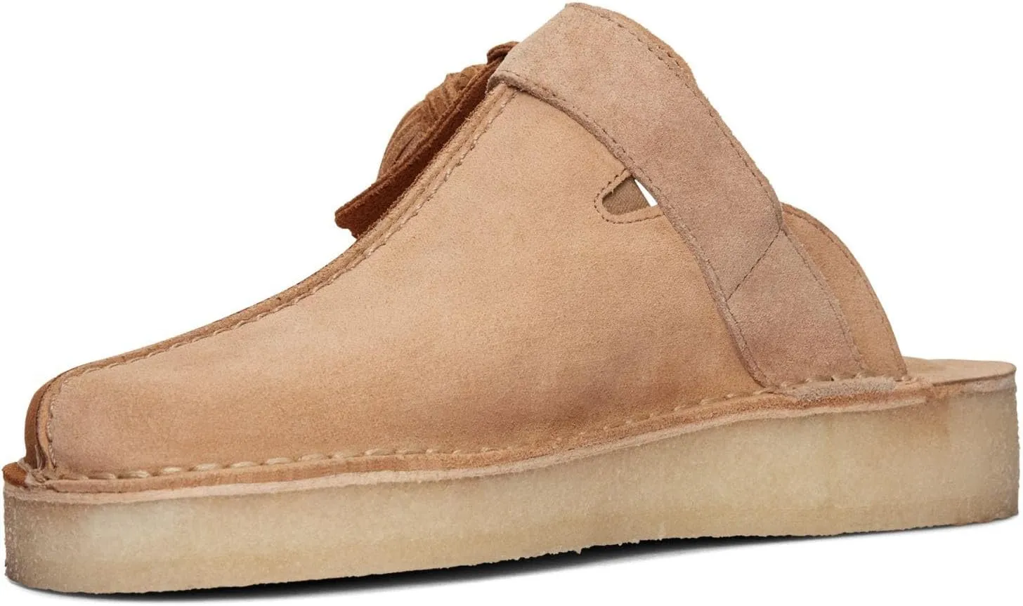 Clarks - Womens Trek Mule Shoes