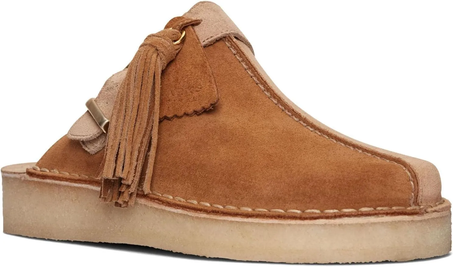 Clarks - Womens Trek Mule Shoes