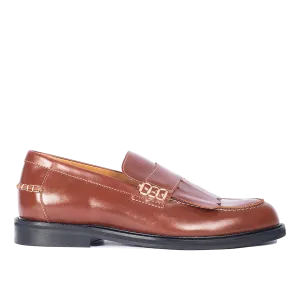 Classic Penny loafer with fringe