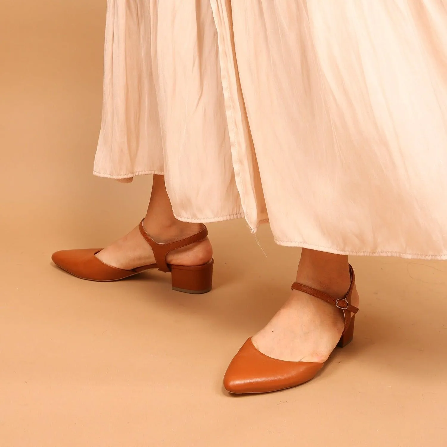 Cognac Slide   Jackie