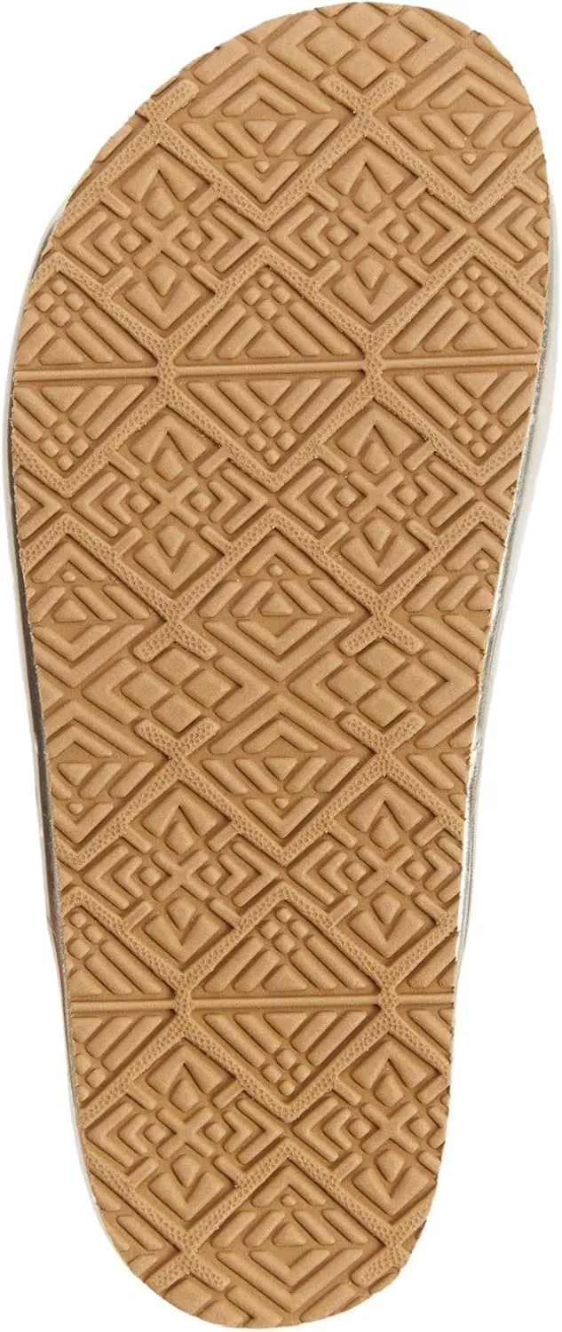 Comfortview Women's The Summer Slip On Footbed Sandal (Wide Widths Available)