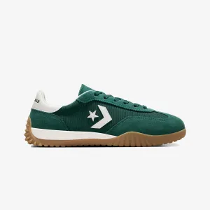 CONVERSE | RUN STAR TRAINER LOW { GREEN/EGRET/WHITE