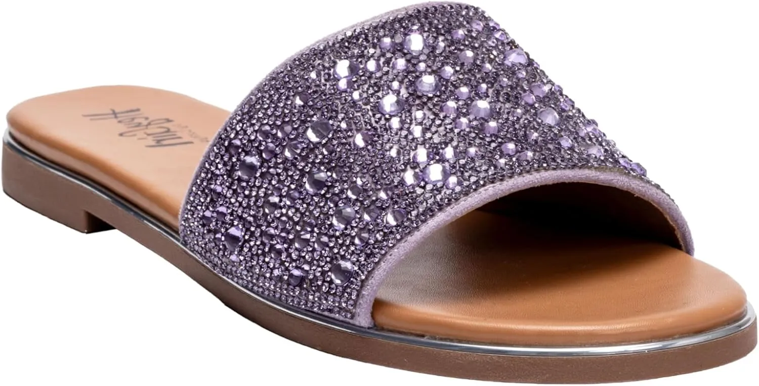 Corkys Footwear Pizzazz Women's Slip-on Sandal