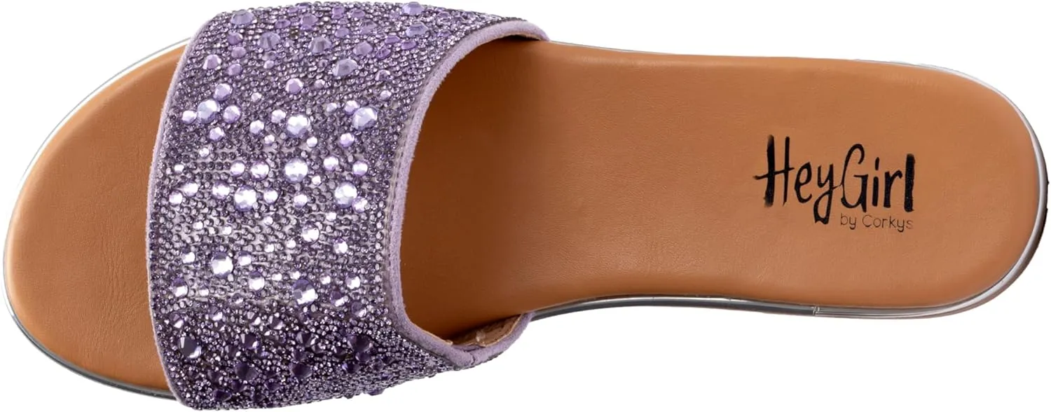 Corkys Footwear Pizzazz Women's Slip-on Sandal