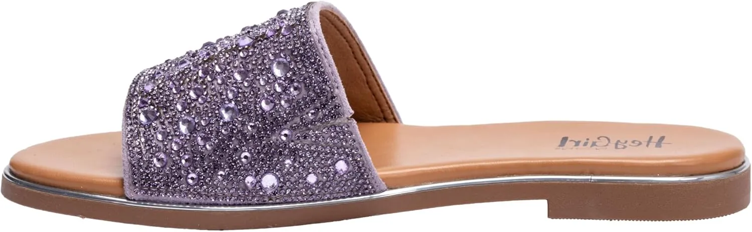 Corkys Footwear Pizzazz Women's Slip-on Sandal
