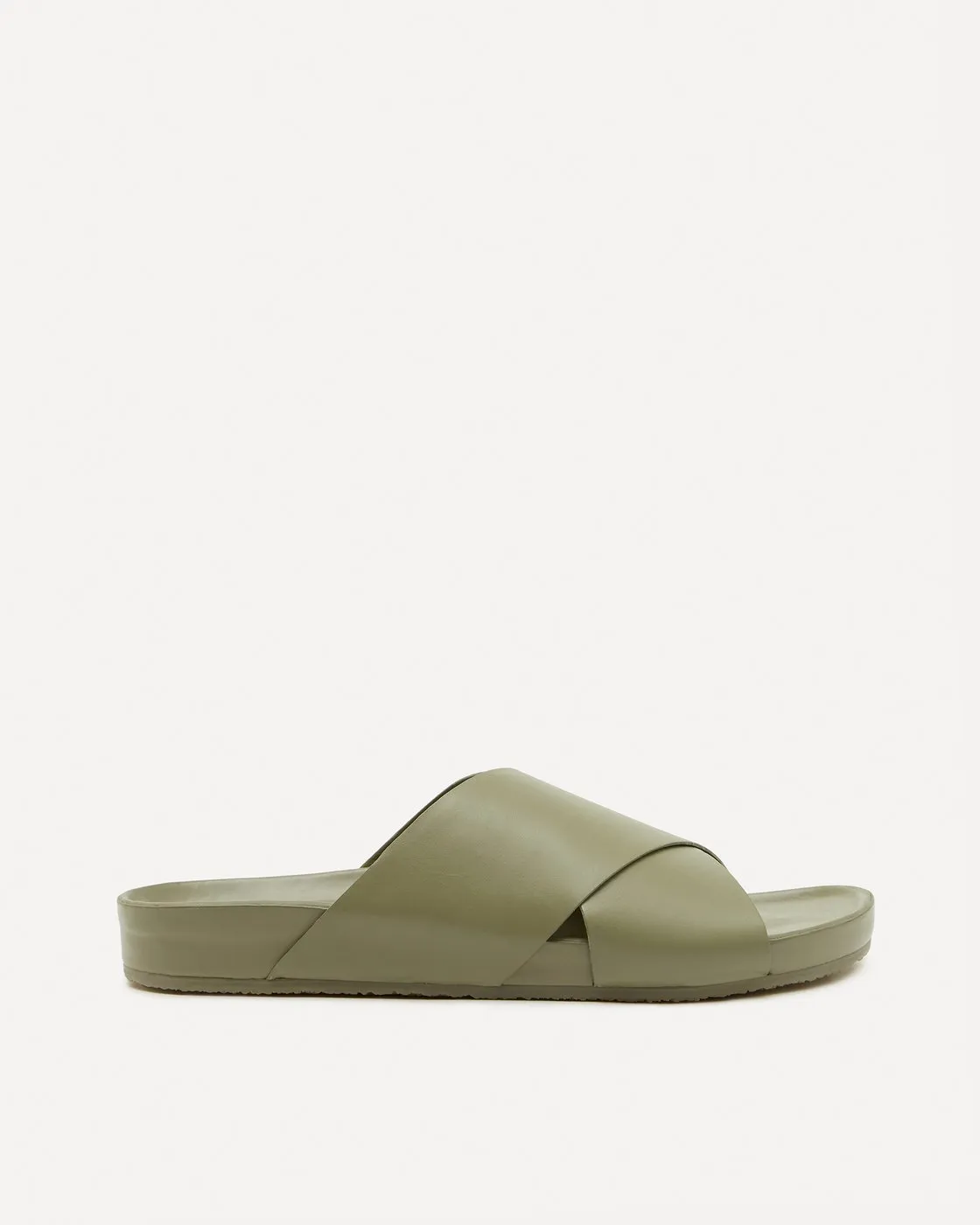 Crossover Slide - Olive