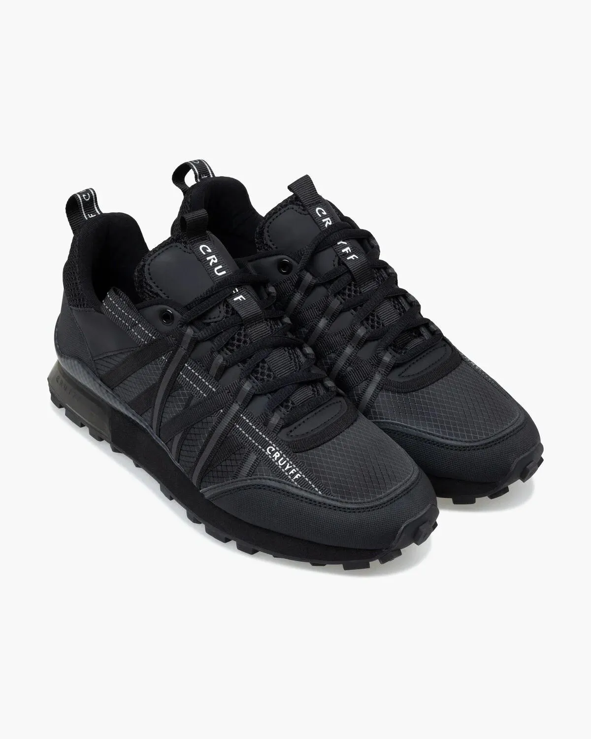 Cruyff Fearia Men's Black Trainers