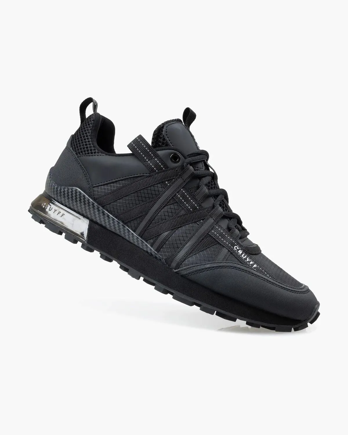 Cruyff Fearia Men's Black Trainers